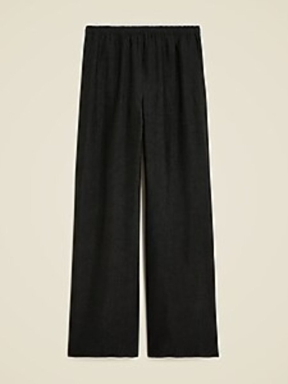 J. CREW Stratus Pant in Textured Satin